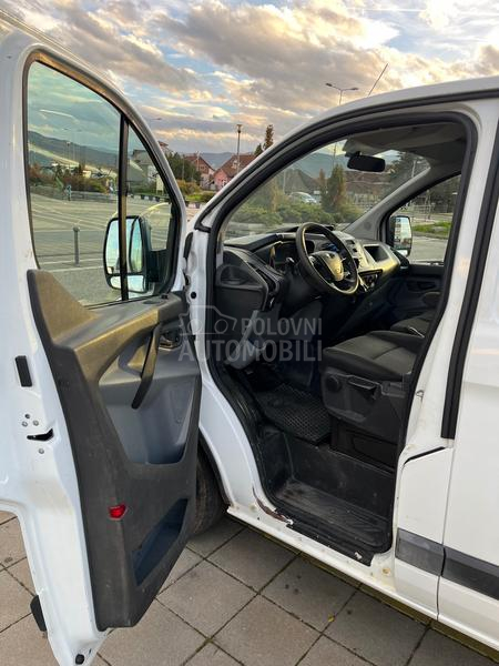 Ford Transit Custom 2.2