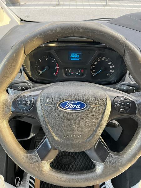 Ford Transit Custom 2.2
