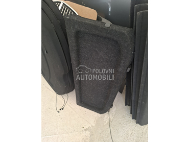 daska gepeka za Fiat Sedici