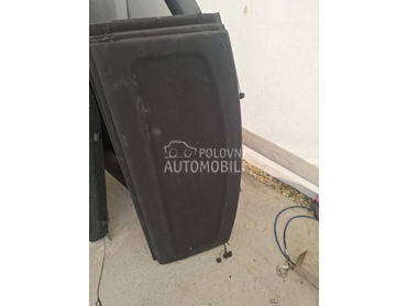 daska gepeka za Volkswagen Golf 5