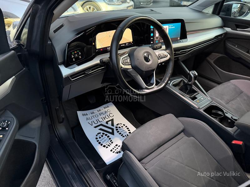 Volkswagen Golf 8 RATA 299e BEZ UČEŠĆA