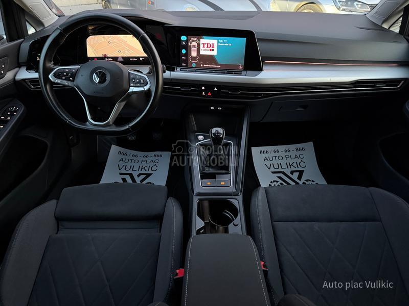 Volkswagen Golf 8 RATA 299e BEZ UČEŠĆA