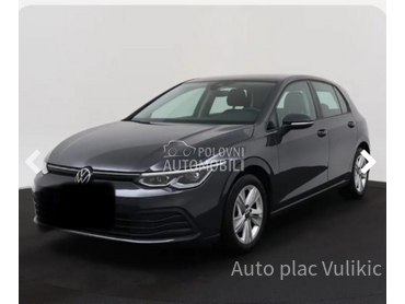 Volkswagen Golf 8 RATA 299e BEZ UČEŠĆA