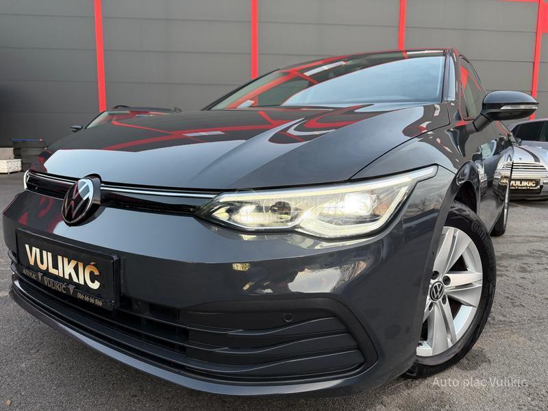 Volkswagen Golf 8 RATA 299e BEZ UČEŠĆA