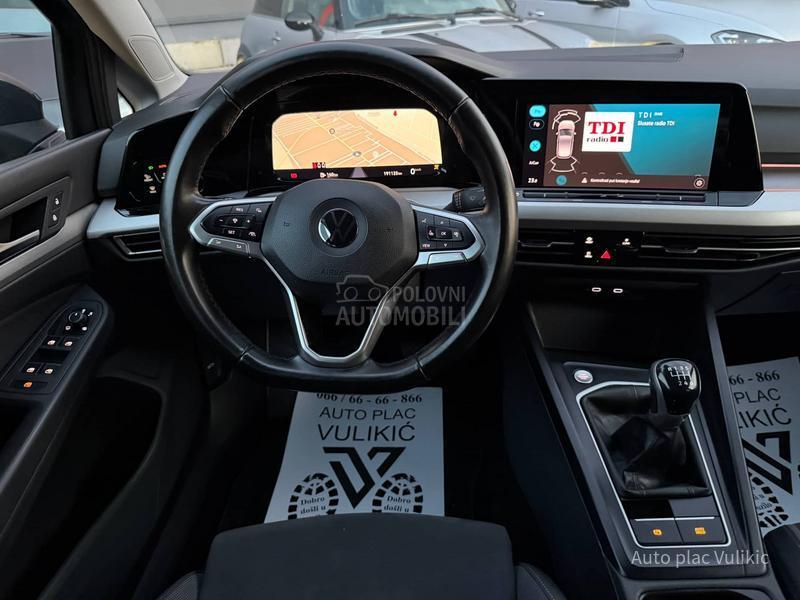 Volkswagen Golf 8 RATA 299e BEZ UČEŠĆA