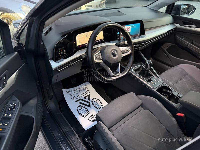 Volkswagen Golf 8 RATA 299e BEZ UČEŠĆA