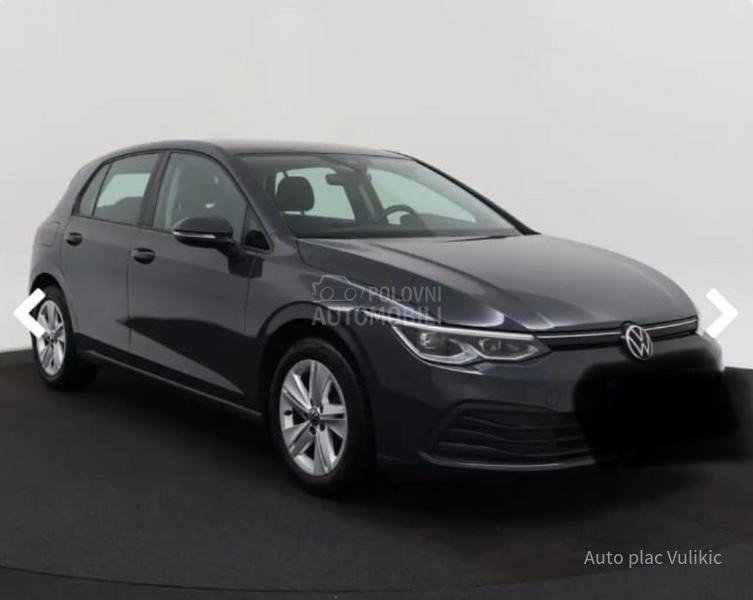 Volkswagen Golf 8 RATA 299e BEZ UČEŠĆA