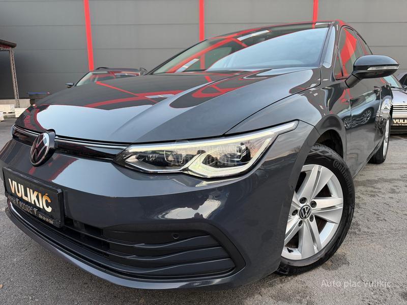 Volkswagen Golf 8 RATA 299e BEZ UČEŠĆA