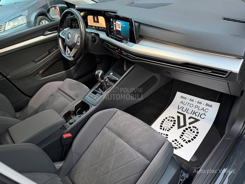 Volkswagen Golf 8 RATA 299e BEZ UČEŠĆA