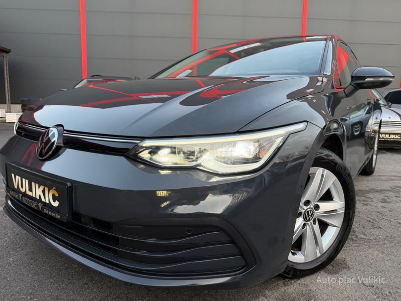 Volkswagen Golf 8 RATA 299e BEZ UČEŠĆA