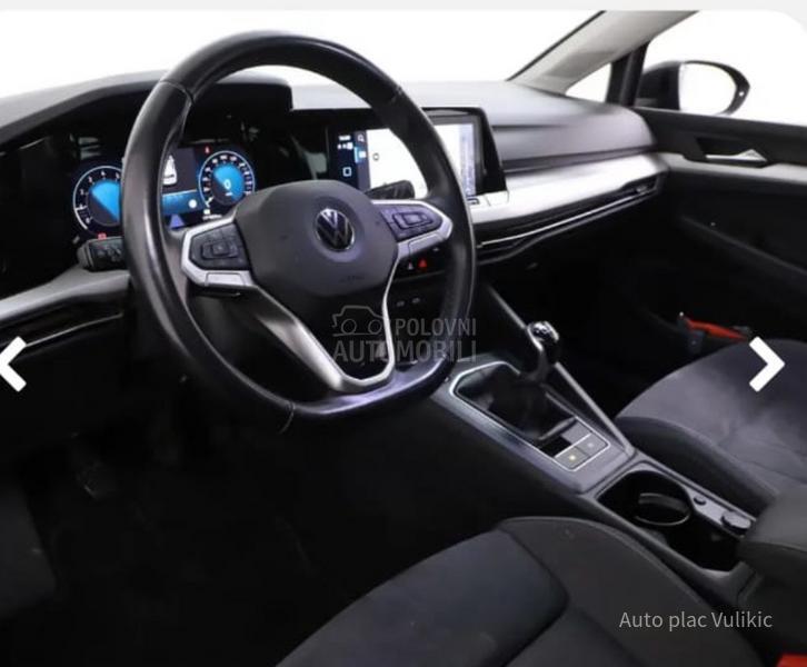 Volkswagen Golf 8 RATA 299e BEZ UČEŠĆA