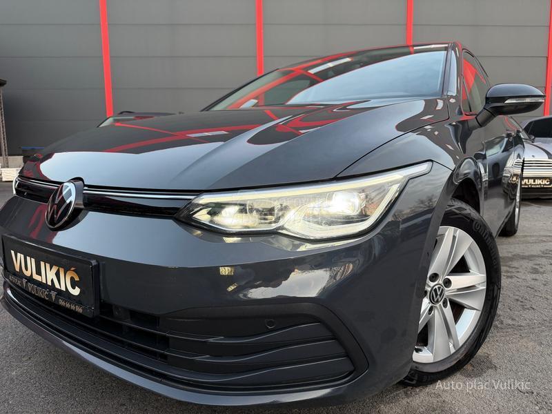 Volkswagen Golf 8 RATA 299e BEZ UČEŠĆA
