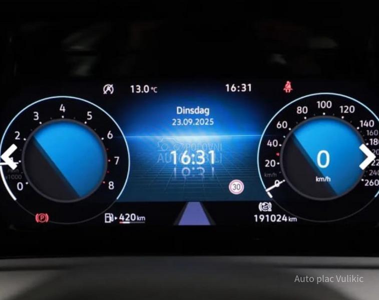 Volkswagen Golf 8 RATA 299e BEZ UČEŠĆA