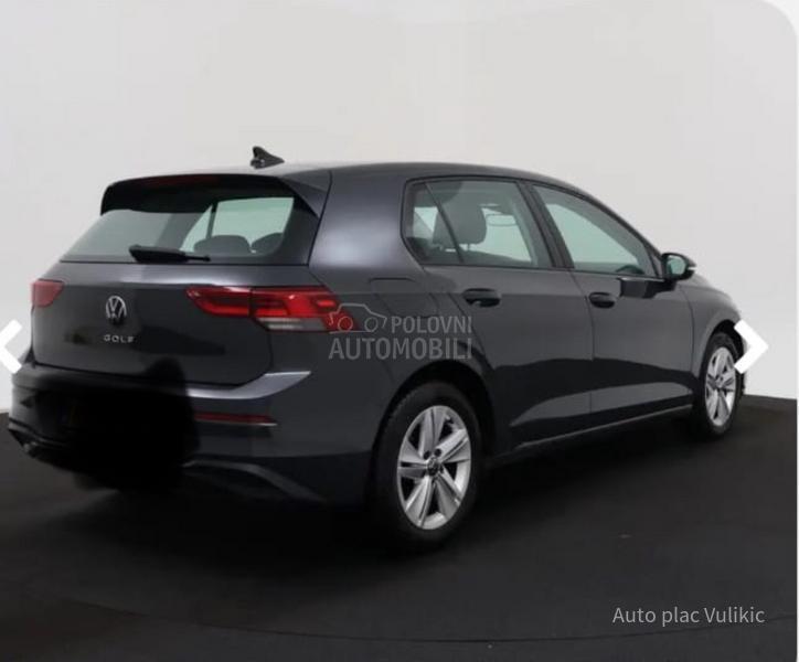 Volkswagen Golf 8 RATA 299e BEZ UČEŠĆA