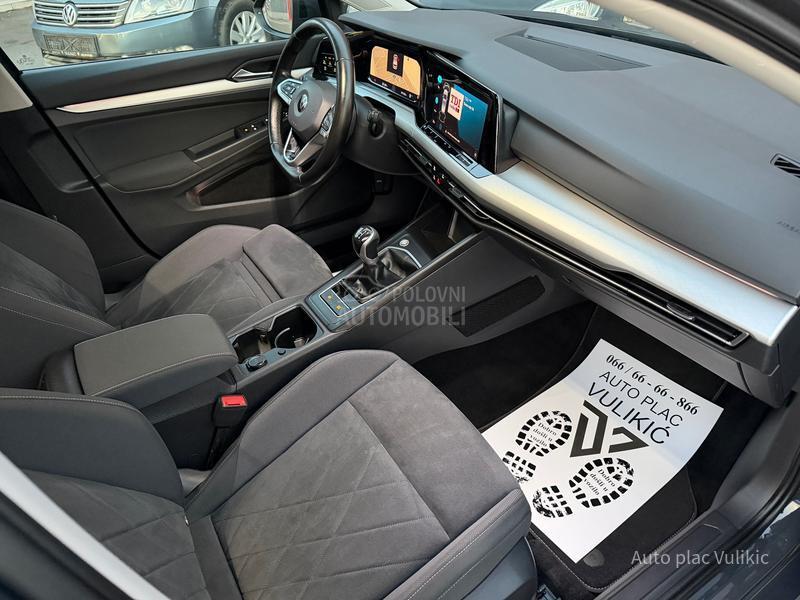 Volkswagen Golf 8 RATA 299e BEZ UČEŠĆA