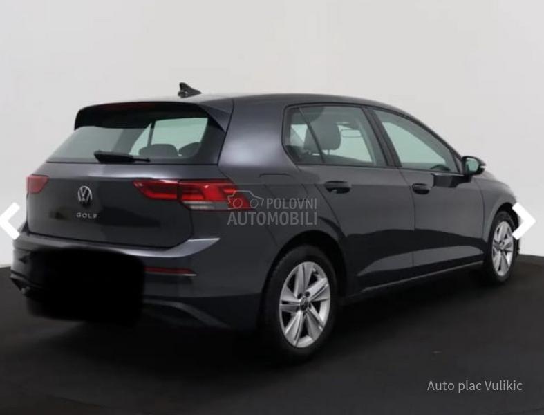 Volkswagen Golf 8 RATA 299e BEZ UČEŠĆA
