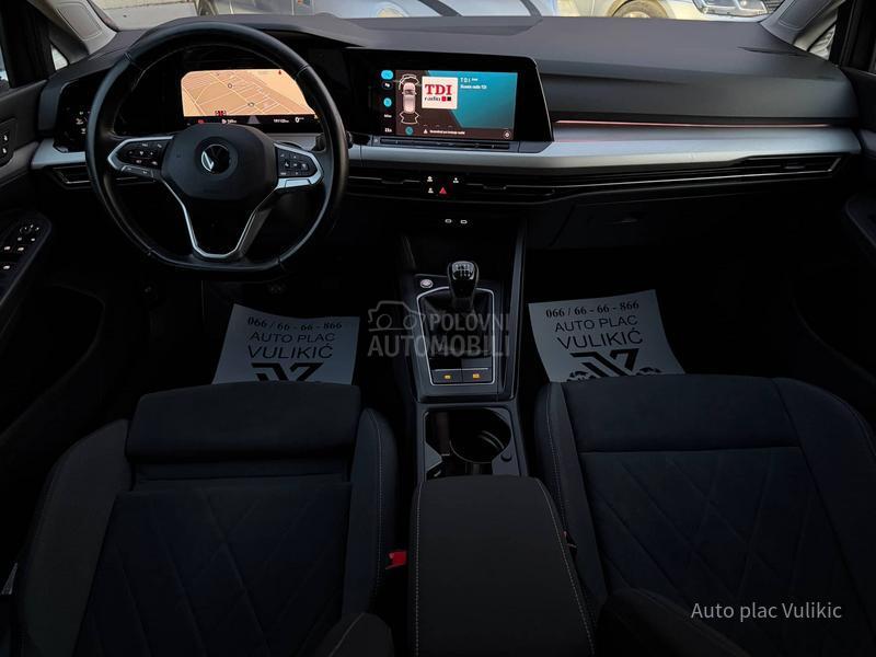 Volkswagen Golf 8 RATA 299e BEZ UČEŠĆA