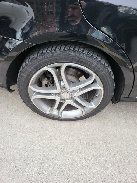 Aluminijumske felne  17" 5 x 112