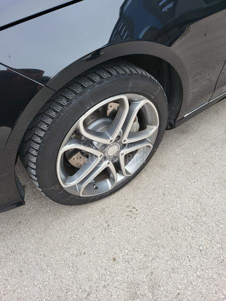 Aluminijumske felne  17" 5 x 112