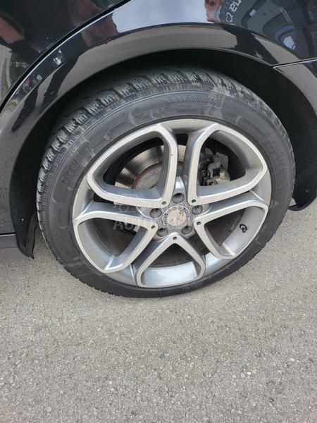 Aluminijumske felne  17" 5 x 112