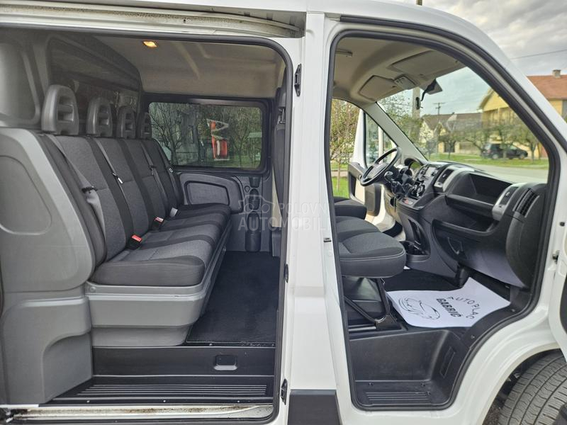 Fiat Ducato 2.0mjet 7 sed
