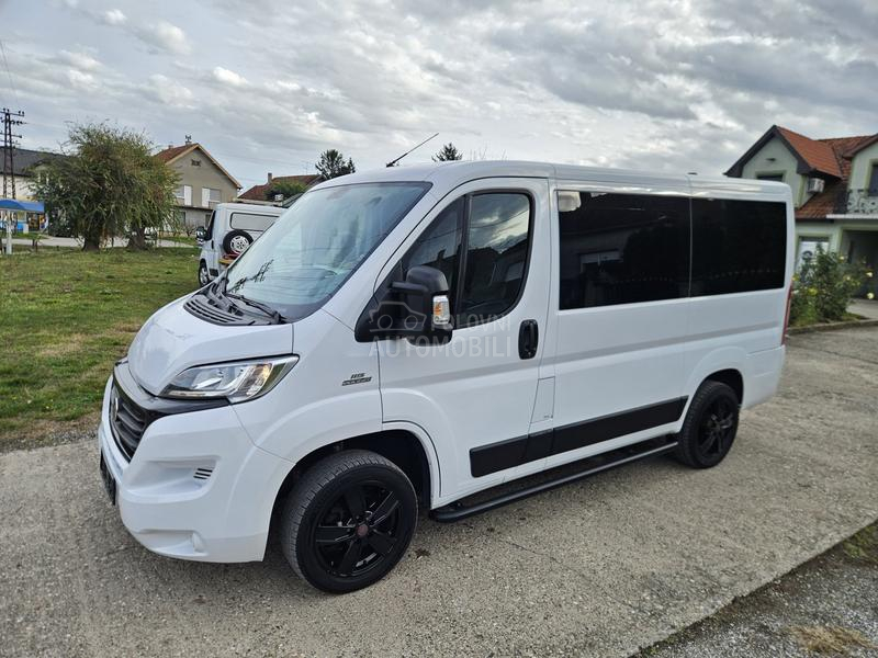 Fiat Ducato 2.0mjet 7 sed