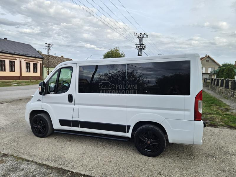 Fiat Ducato 2.0mjet 7 sed