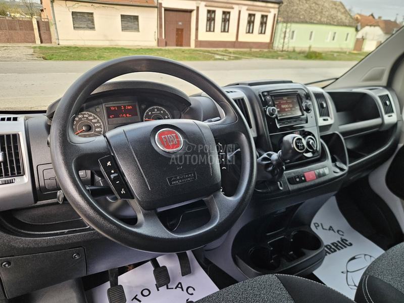 Fiat Ducato 2.0mjet 7 sed