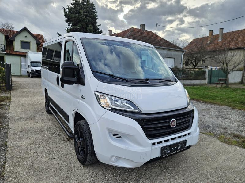 Fiat Ducato 2.0mjet 7 sed