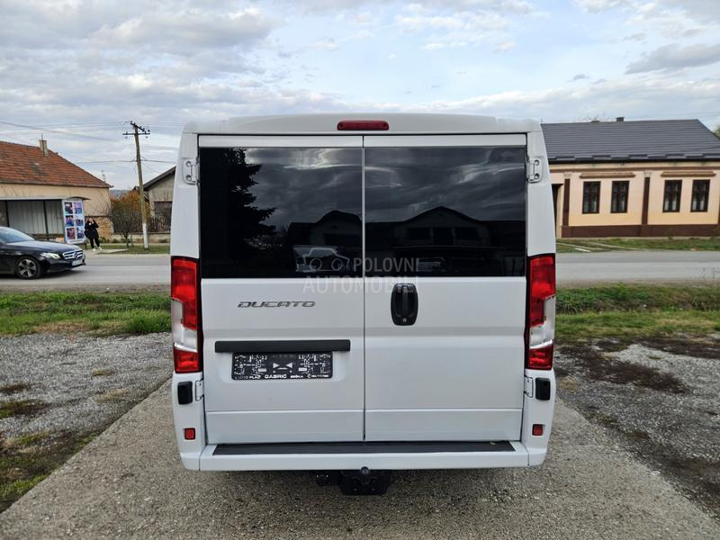 Fiat Ducato 2.0mjet 7 sed