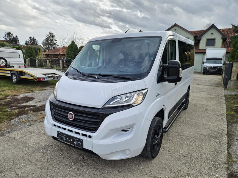 Fiat Ducato 2.0mjet 7 sed