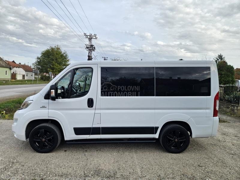 Fiat Ducato 2.0mjet 7 sed