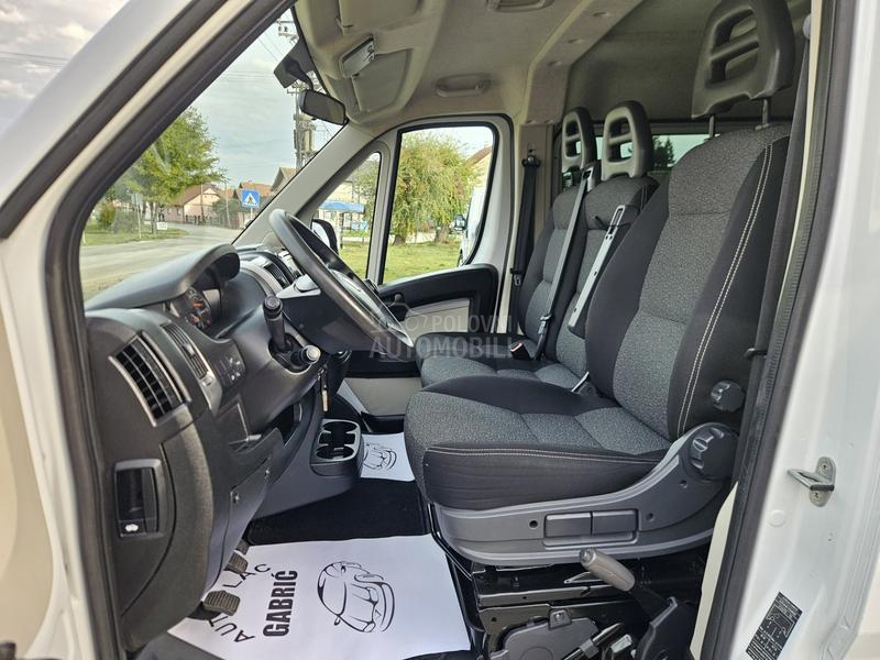 Fiat Ducato 2.0mjet 7 sed