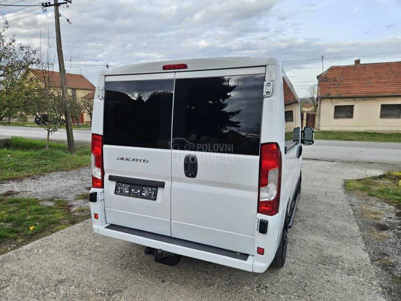 Fiat Ducato 2.0mjet 7 sed