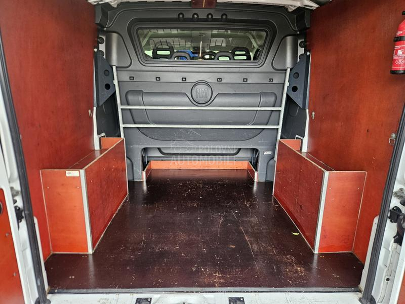 Fiat Ducato 2.0mjet 7 sed