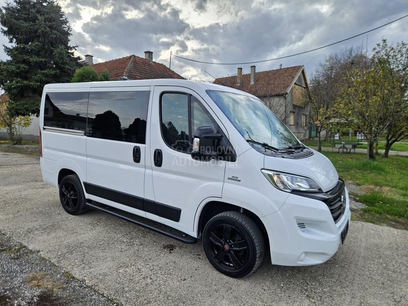 Fiat Ducato 2.0mjet 7 sed