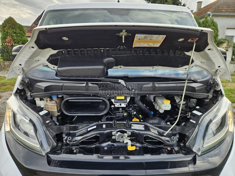 Fiat Ducato 2.0mjet 7 sed