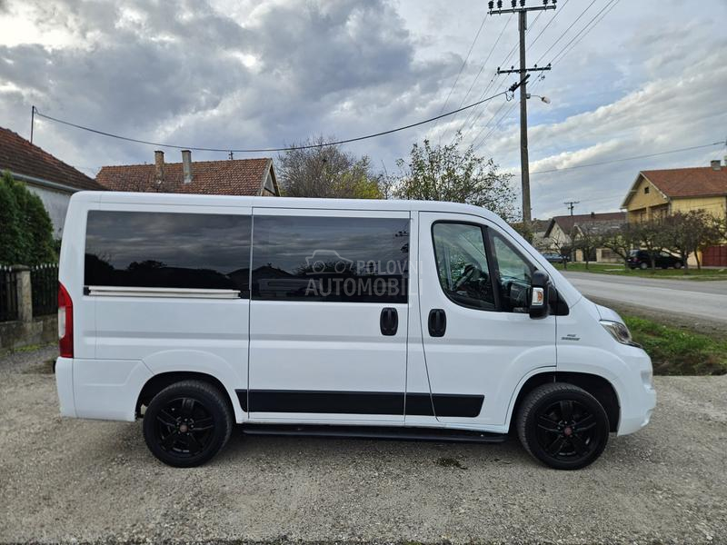 Fiat Ducato 2.0mjet 7 sed