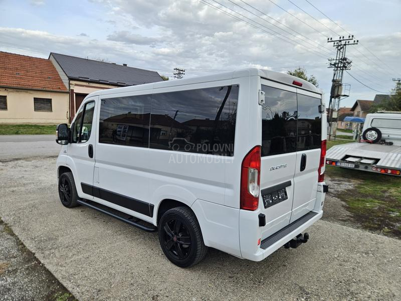 Fiat Ducato 2.0mjet 7 sed