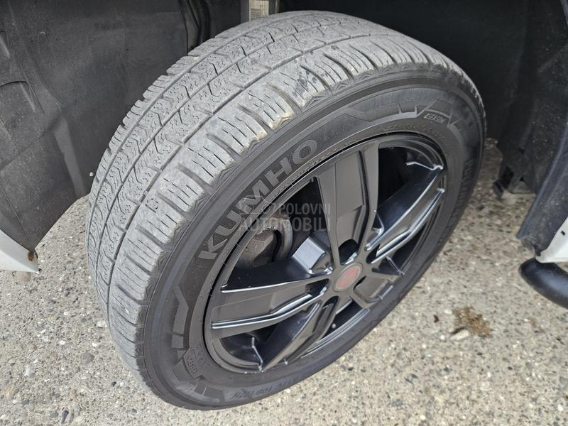 Fiat Ducato 2.0mjet 7 sed