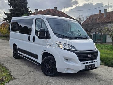 Fiat Ducato 2.0mjet 7 sed