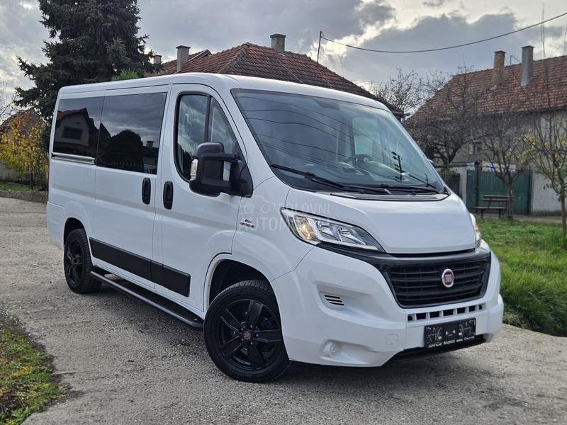 Fiat Ducato 2.0mjet 7 sed