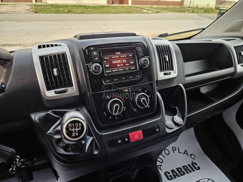 Fiat Ducato 2.0mjet 7 sed