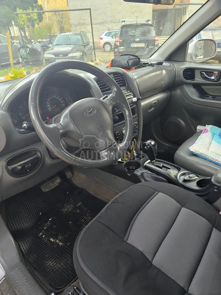 Hyundai Santa Fe 1991