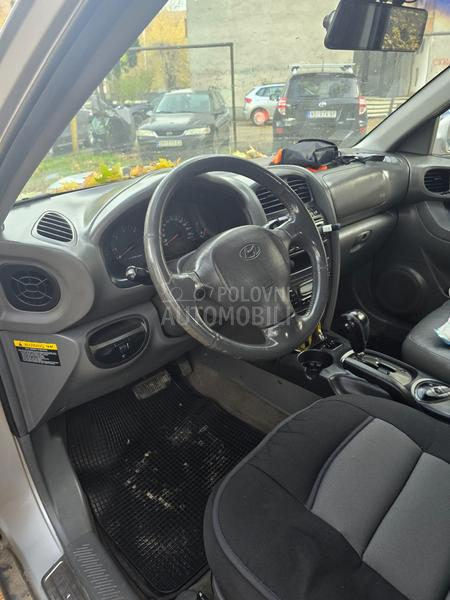 Hyundai Santa Fe 1991