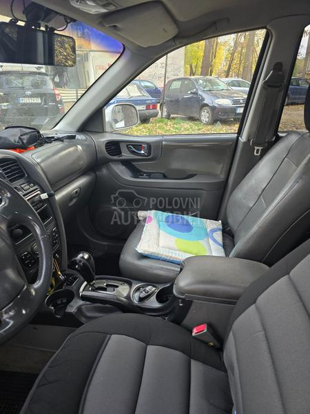 Hyundai Santa Fe 1991