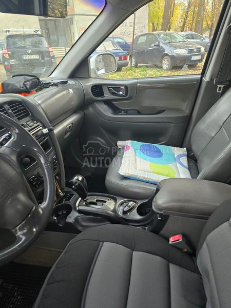 Hyundai Santa Fe 1991