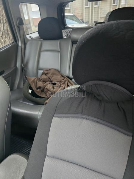 Hyundai Santa Fe 1991