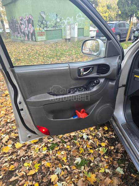 Hyundai Santa Fe 1991