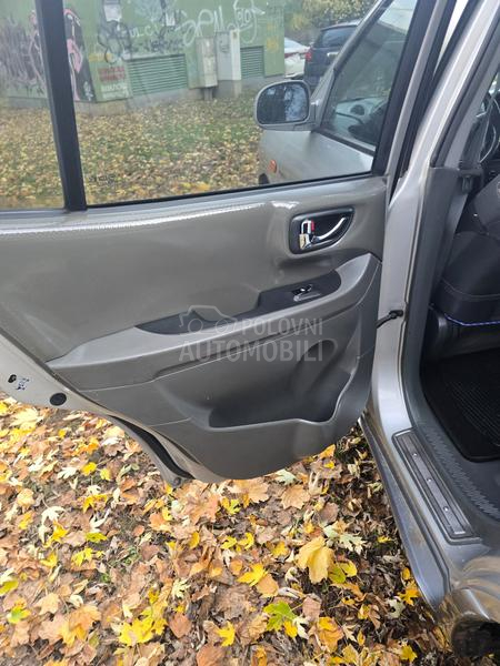 Hyundai Santa Fe 1991